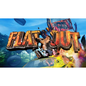 Flatout (PC) klíč Steam Flatout (PC) klíč Steam