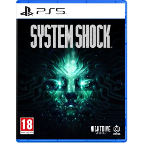 PS5 hra System Shock