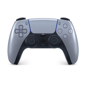 SONY Playstation Dualsense v2 Metallic Sterling Silver SONY Playstation Dualsense v2 Metallic Sterling Silver