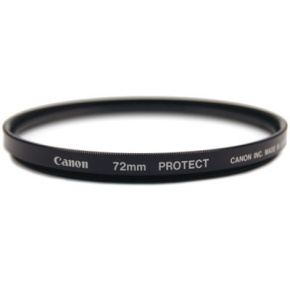 Canon filtr 72 mm PROTECT