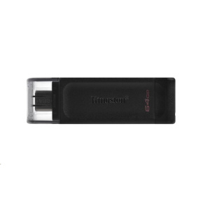 Kingston Flash Disk 64GB DataTraveler DT70 (USB-C)
