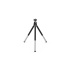 GENIUS Stativ Tripod 1, Nastavitelný o 15 - 25 cm, černá