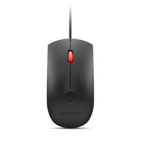 LENOVO myš drátová Fingerprint Biometric USB Mouse Gen 3