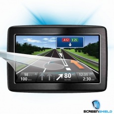 ScreenShield fólie na displej pro TomTom Via 125 ScreenShield fólie na displej pro TomTom Via 125
