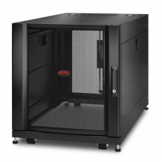 APC NetShelter SX 12U Server Rack Enclosure 600mm x 1070mm w/ Sides Black APC NetShelter SX 12U Server Rack Enclosure 600mm x 1070mm w/ Sides Black