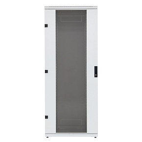 TRITON 19" rozvaděč stojanový RMA 47U 800x1100, 800kg, skleněné dveře, svařovaný, šedý