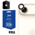 3mk Lens Protection Pro pro Apple iPhone 17 Titanium Gold