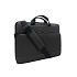 Modern Moonless Night 14-inch Laptop Briefcase EURO