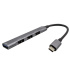 i-tec USB-C Metal HUB 1x USB 3.0 + 3x USB 2.0