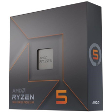 CPU AMD RYZEN 5 7600X WOF, 6-core, 4.7GHz, 32MB cache, 105W, socket AM5, BOX CPU AMD RYZEN 5 7600X WOF, 6-core, 4.7GHz, 32MB cache, 105W, socket AM5, BOX