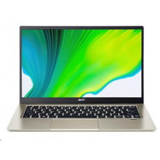 ACER NTB Swift 1 (SF114-34-P2F9) - 14" FHD ComfyView IPS,8GB,256GBSSD,Intel®UHD Graphics,W11H,Zlatá ACER NTB Swift 1 (SF114-34-P2F9) - 14" FHD ComfyView IPS,8GB,256GBSSD,Intel®UHD Graphics,W11H,Zlatá