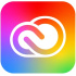 Adobe Creative Cloud for teams All Apps MP ENG EDU RNW Named, 12 Months, Level 2, 10 - 49 Lic