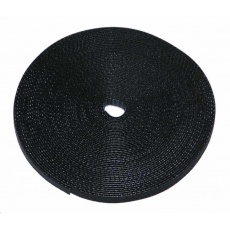 Stahovací pásek (suchý zip) na kabeláž 10mm/20m Stahovací pásek (suchý zip) na kabeláž 10mm/20m