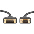 PremiumCord DVI-VGA kabel 5m