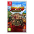 Nintendo Switch hra Jumanji: Wild Adventures