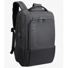 Bestlife Nepremokavý batoh s poistkou na 15.6" notebook Bestlife Nepremokavý batoh s poistkou na 15.6" notebook