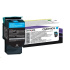 LEXMARK toner cyan pro C540/C543/C544/X543/X544 na 2000 stran