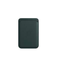 APPLE iPhone kožená peněženka s MagSafe - Forest Green