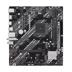 ASUS MB Sc AM4 PRIME B550M-K WIFI, AMD B550, 2xDDR4, 2xDDR4, 1xHDMI, 1xDP, mATX ASUS MB Sc AM4 PRIME B550M-K WIFI, AMD B550, 2xDDR4, 2xDDR4, 1xHDMI, 1xDP, mATX