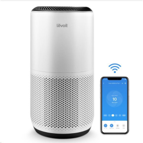 BAZAR - Levoit Core400S SMART - Inteligentní čistička vzduchu - Poškozený obal (Komplet) BAZAR - Levoit Core400S SMART - Inteligentní čistička vzduchu - Poškozený obal (Komplet)