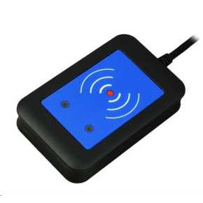 Elatec RFID čtečka TWN4 125kHz, int. antena, USB, černá