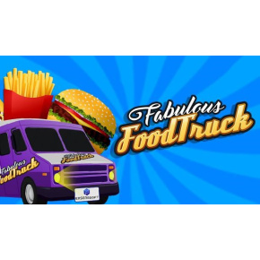 Fabulous Food Truck (PC) klíč Steam