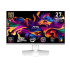 MSI LCD MAG 272QPW QD-OLED X28,26.5" 2560x1440 QD-OLED,280Hz,178/178,250nits,VESA,HDMI,DP,USB-C,Audio,White