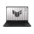 ASUS NTB TUF Gaming A14 (FA401GM-RG010), AI 9 465, 14" 2.5K, 32GB, 1TB SSD, Radeon+RTX 5060, No OS, Jaeger Gray