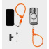 SmallRig 5302 FilMov Phone Wrist Strap Orange