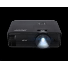 ACER Projektor X1126AH - DLP 3D,SVGA (800x600),max. rrozlišení: 1920x1200,4000Lm,20000/1,HDMI,2.7kg,22W,EUROPower EMEA ACER Projektor X1126AH - DLP 3D,SVGA (800x600),max. rrozlišení: 1920x1200,4000Lm,20000/1,HDMI,2.7kg,22W,EUROPower EMEA