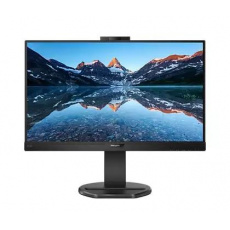 Philips MT IPS LED 23,8" 243B9H/00 - IPS panel, 1920x1080, D-Sub, DP, HDMI, USB-C, repro, pivot, webcam Philips MT IPS LED 23,8" 243B9H/00 - IPS panel, 1920x1080, D-Sub, DP, HDMI, USB-C, repro, pivot, webcam