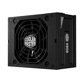 Cooler Master zdroj V850 SFX, 92mm, Plně modulární, 80+ Gold, ATX 3.1