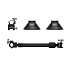 Insta360 Dual Electric Suction Cup Car Mount