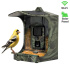 EVOLVEO StrongVision BirdFeeder, Chytré krmítko pro ptáky s kamerou a solárním panelem