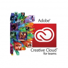 Creative Cloud for teams All Apps Multiple Platforms ML Licensing Subscription RNW 1 User Level 1 1-9 1 Month GOV Creative Cloud for teams All Apps Multiple Platforms ML Licensing Subscription RNW 1 User Level 1 1-9 1 Month GOV