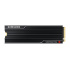 Samsung 9100 PRO with Heatsink PCIe 5.0 NVMe M.2 SSD – 2 TB