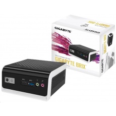 GIGABYTE BRIX GB-BLCE-4105C, Intel J4105, 1xSODIMM DDR4, VGA GIGABYTE BRIX GB-BLCE-4105C, Intel J4105, 1xSODIMM DDR4, VGA