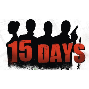 15 Days (PC) klíč