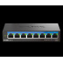 D-Link DMS-108/E 8-Port Multi-Gigabit Unmanaged Switch