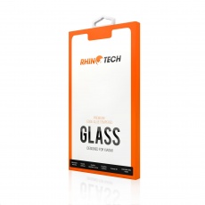 RhinoTech 2 Tvrzené ochranné 2.5D sklo pro Xiaomi Mi A3 (Edge Glue) Black RhinoTech 2 Tvrzené ochranné 2.5D sklo pro Xiaomi Mi A3 (Edge Glue) Black