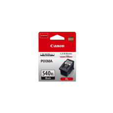 Canon Cartridge PG-540XL černý pro PIXMA MG, PIXMA MX, PIXMA TS 2150, 3250, 4250, 435, 515, 5150, 3650 (600 str.)