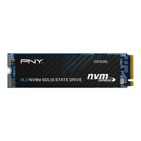 PNY SSD CS1030 500GB, PCIe Gen3x4, M.2 2280, (R:2500/ W:1100MB/s)