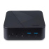 ACER PC Veriton N1502G-12N0U,N100,4GB,128GB SSD,UHD,W11 Pro,Black