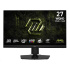 MSI LCD MAG 272QPF E20, 27", 2560x1440, Rapid IPS, 0,5 ms, VESA 100x100, Black
