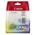 Canon CARTRIDGE CLI-8 C/M/Y MULTI-PACK pro PIXMA iP330,3500,4200,4300,4500,5200,5300, MP500, MP600, MP830 (1470 str.)