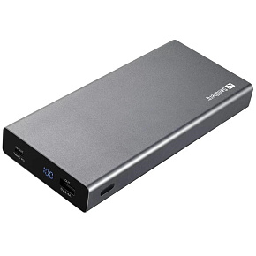 Sandberg Powerbank USB-C PD 100W 20000 Sandberg Powerbank USB-C PD 100W 20000
