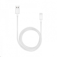 Huawei datový kabel , USB-C, 2A, bílá (bulk) Huawei datový kabel , USB-C, 2A, bílá (bulk)