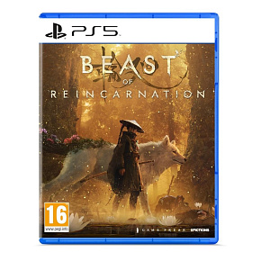 PS5 hra Beast of Reincarnation
