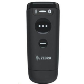 Zebra CS6080, BT, 2D, BT (5.0), black