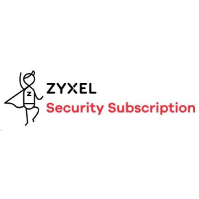 Zyxel USGFLEX700 / VPN300 licence, 2-years Secure Tunnel & Managed AP Service License